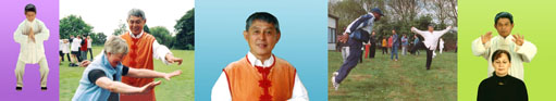 Vijf maal Dr. Shen Hongxun
